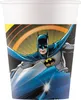 Partyset 44 tlg. Batman Geburtstagsdeko Kindergeburtstag Produktbild-Vorschau 2