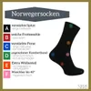 NERS Norweger Socken mit Wolle, (6-12 Paar) für Damen und Produktbild-Vorschau 2