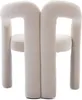okwish Esszimmerstühle Polsterstuhl 2er Set, gepolsterte Produktbild-Vorschau 5