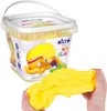 Gelbe Knete 910ml Okto für Kinder Produktbild-Vorschau 1