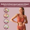 ARTE FIORI Capillum Amove Aloe Vera Poudre dépilatoire 200g Voir les images du produit 7