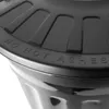 BigDean 2 Stück wetterfeste Universaltonne mit Deckel Produktbild-Vorschau 4