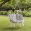 Hängender Gartenstuhl CORDESSA Produktbild-Vorschau 7
