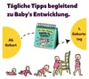 Der Papa-Ratgeber / Ready To Daddy: Ab der Geburt ein Produktbild-Vorschau 5
