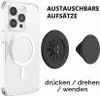 PopSockets 806828, Madlo, , sin diseño, para Apple, iPhone Vista previa de la imagen del producto 11