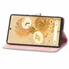König Design Hülle kompatibel mit Google Pixel 6 Kunstleder Produktbild-Vorschau 4