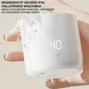 Tragbarer 2-in-1 Milchwärmer mit Wireless-Heizung,5000mAh Produktbild-Vorschau 7
