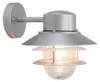 Elstead Copenhagen Außen-Wandleuchte E27 Silber IP44 Produktbild-Vorschau 9