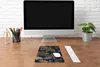 MuchoWow® Mauspad Mousepad Muster - Musik - Schmetterlinge Produktbild-Vorschau 5