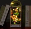 （Glowworm Forest）DIY Book Nook Kit - DIY domečky pro Náhled obrázku produktu 6