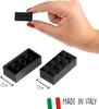 Simba Blox 500 Schwarze 8er Steine lose, Bausteine, Voir les images du produit 4