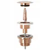 Rea Waschbeckenstöpsel Universal Click-Clack Rose Gold Produktbild-Vorschau 2