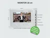 Wifi Türklingel mit Full HD Kamera, IP Video Produktbild-Vorschau 2