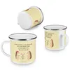 Mr. & Mrs. Panda Teetasse Igel Seilhüpfen - Gelb Pastell - Produktbild-Vorschau 4