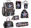 Rucksack Set Lilo und Stitch Disney DS25AA Paso 7-teiliges Produktbild-Vorschau 1