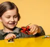 LEGO 71734 NINJAGO Kais Feuer-Bike, Set de jouets moto avec Voir les images du produit 4
