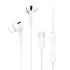Usams Stereo-Kopfhörer Ep-41 Usb-C Weiß/Weiß Sj452Hs01 Produktbild-Vorschau 2
