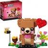 LEGO Iconic Valentinstag-Bär, Bausatz, 10 Jahr(e), Produktbild-Vorschau 4