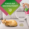 Baviette Środek do usuwania zapachów dla kotów, koncentrat Podgląd zdjęcia produktu 4