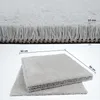 Teppichfliesen 50 x 50 cm weich Flauschige Teppichfliesen Produktbild-Vorschau 2
