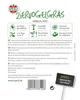 SPERLI Ziervogelgrassamen Pitti 7 Töpfe Produktbild-Vorschau 4