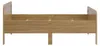 Homestyle4u Seniorská postel 120 x 200 cm Komfortní postel Náhled obrázku produktu 22
