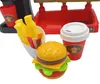 WOOPIE Fast Food XXL Negozio Ristorante Cassa + Anteprima dell’immagine prodotto 10