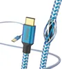 HAMA Reflexn kabel, USB-C samec - USB-A samec, 1,5 m. Náhled obrázku produktu 2