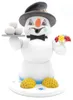 Kuhnert Erzgebirge - Schneemann Produktbild-Vorschau 1