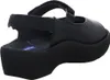 Wolky Jewel Martinica  Sandalen Plat - Zwart - Maat 38 Voir les images du produit 21