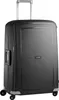 A black Samsonite trolley suitcase is shown against a white background. Produktbild-Vorschau