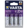 Varta Ultra Lithium Mignon AA, baterie litowe Varta, 6106, Podgląd zdjęcia produktu 1