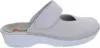 Berkemann Clog Heliane 3457-789, geprägtes Velourleder mit Produktbild-Vorschau 8