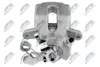 NTY Bremssattel Hinten Links Links für CITROËN C5 III Kombi Produktbild-Vorschau 2