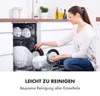 Pastamania Nudelmaschine 260W 7 Aufsätze 500 g 60 dB LED Produktbild-Vorschau 7