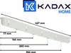 Asciugatrice a soffitto KADAX "Resiga", capacità di carico Anteprima dell’immagine prodotto 4