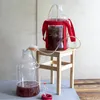 WEINBALLON Gärballon mit Zubehör Kunststoff Klar Neu 15 L Produktbild-Vorschau 6