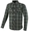 Camicia da moto Bogotto Forgewood, nero/verde, XL Anteprima dell’immagine prodotto 1