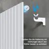 Heilmetz Halterung Halterung für Heizkörper Universal für Produktbild-Vorschau 4