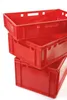 BURI Fleischkisten Kisten Eurobox lebensmittelecht - HDPE Produktbild-Vorschau 1