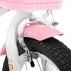 STITCH Kinderfahrrad 14 Zoll fahrrad für 2-7 Jahre Mädchen, Produktbild-Vorschau 7