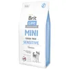 Brit Care Mini GF Sensitive Trockenfutter für Hunde 7kg Produktbild-Vorschau 1