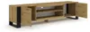 Mobile TV basso MONDI 188 cm cassettiera HI-FI tavolo Anteprima dell’immagine prodotto 3