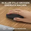 Logitech Wireless Mouse M350s graphit retail Produktbild-Vorschau 22