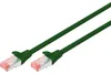 DIGITUS Patchkabel Kat. 6 S/FTP 3,0 m grün Produktbild-Vorschau 3