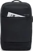 Salzen Rucksack Savvy Leather Charcoal Black Produktbild-Vorschau 3