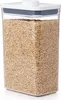 OXO Good Grips Pop2 2,6L - Luftdichter Plastikbehälter Produktbild-Vorschau 5