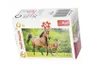 TREFL Puzzle World of Horses: Stute mit Fohlen 54 Teile Produktbild-Vorschau 3
