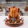 Stojak do pieczenia kurczaka w całości Uchwyt na całego Podgląd zdjęcia produktu 2