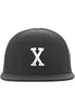 Urban Classics LETTER Snapback Cap - X heather grau M/L Produktbild-Vorschau 4